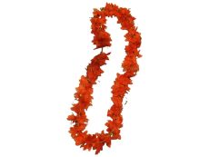 Narancssárga hawaii virágfüzér