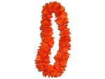 Narancssárga hawaii virágfüzér