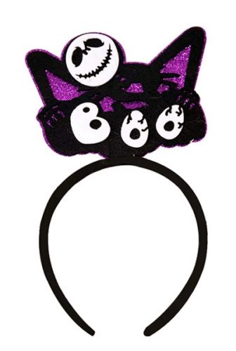 Halloween, BOO, pók, fejdísz, ÚJ