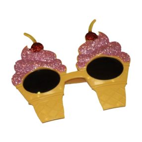 Muffin formájú napszemüveg