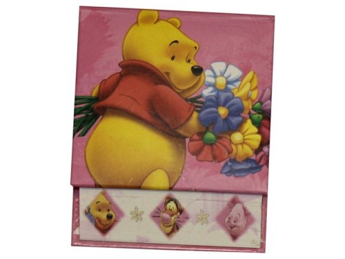 Disney, Micimackós jegyzettömb