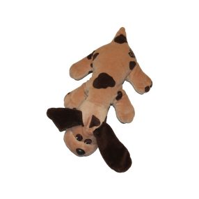 Pound Puppies, Foltos kutya plüssjáték