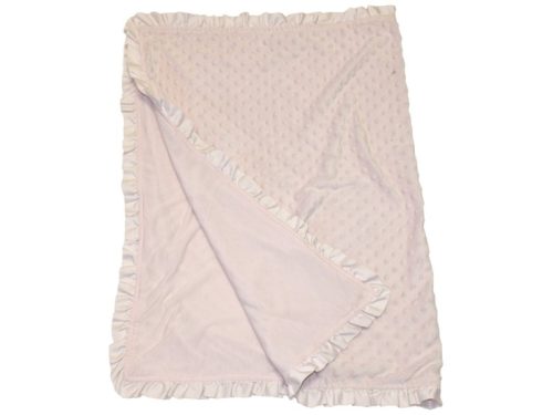 Mothercare, Rózsaszín, pöttyös babatakaró