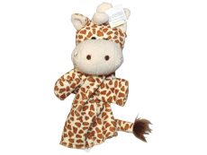 Zsiráf kézbáb, ÚJ